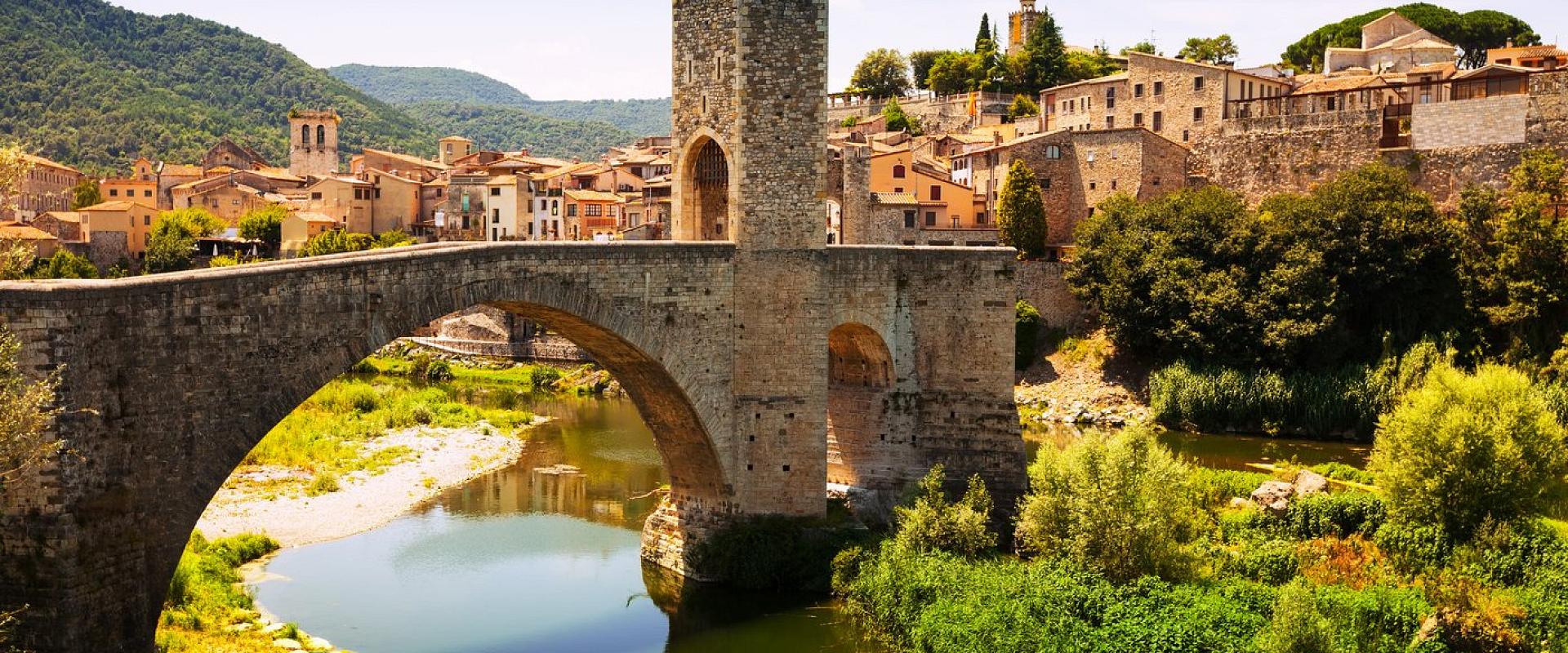 Descobreix Besalú