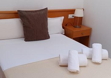 Habitació doble bàsica