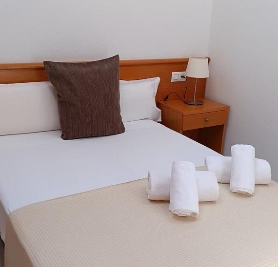 Habitació doble bàsica