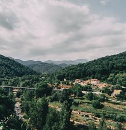 Galería de fotos del Hotel Alta Garrotxa