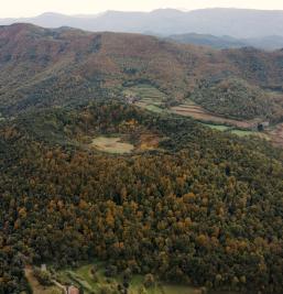 Galeria de fotos de l'Hotel Alta Garrotxa