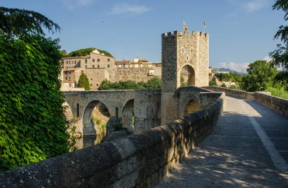 El call jueu de Besalú