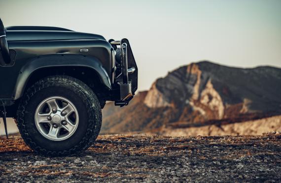 4x4 routes