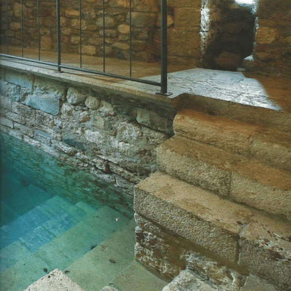 El micvé de Besalú