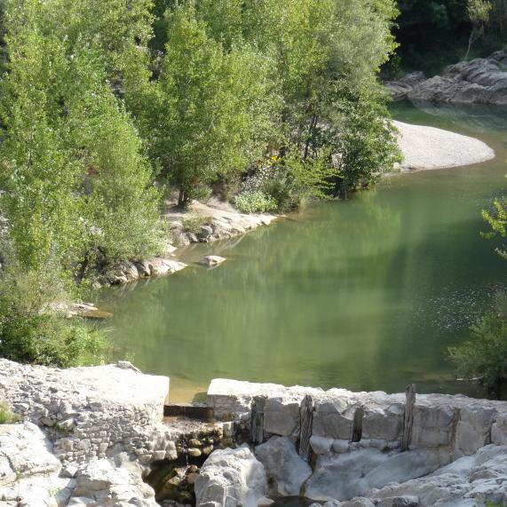 Tortellà - Coll de Faja - Sadernes - Tortellà
