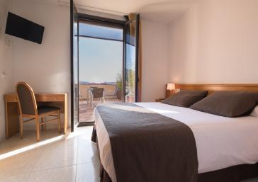 Doble Superior amb Terrassa