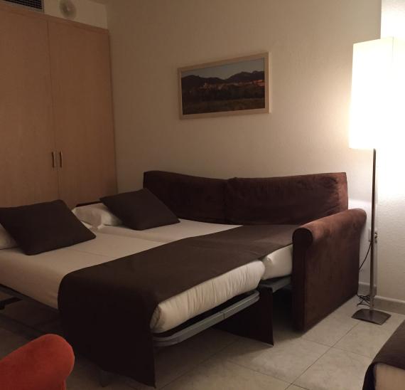 Habitación Familiar