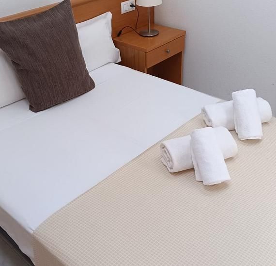 Habitació doble bàsica