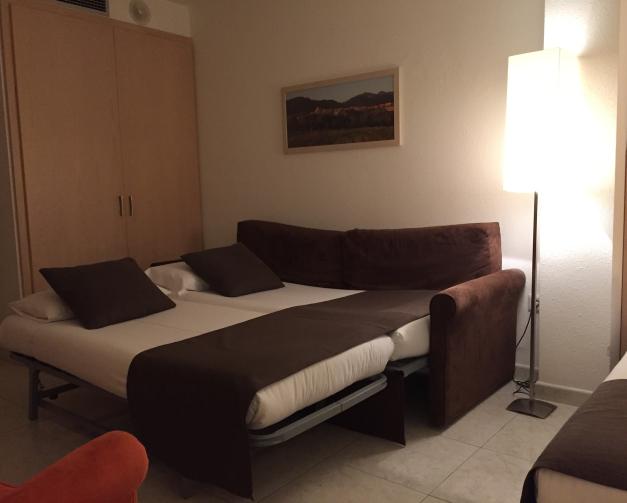 Habitación Familiar