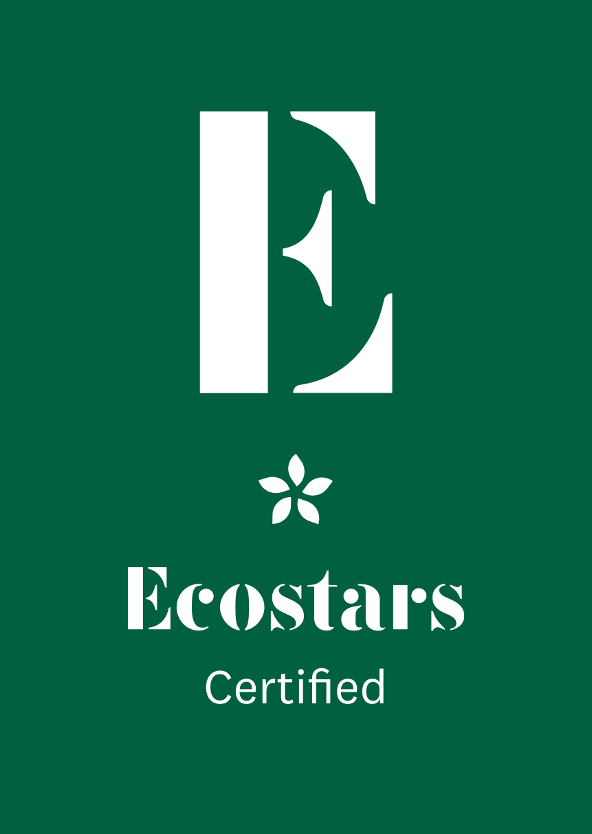 Ecostars 1E-Certified certified hotel