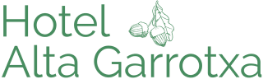 Hotel Alta Garrotxa in Tortellá, Spain
